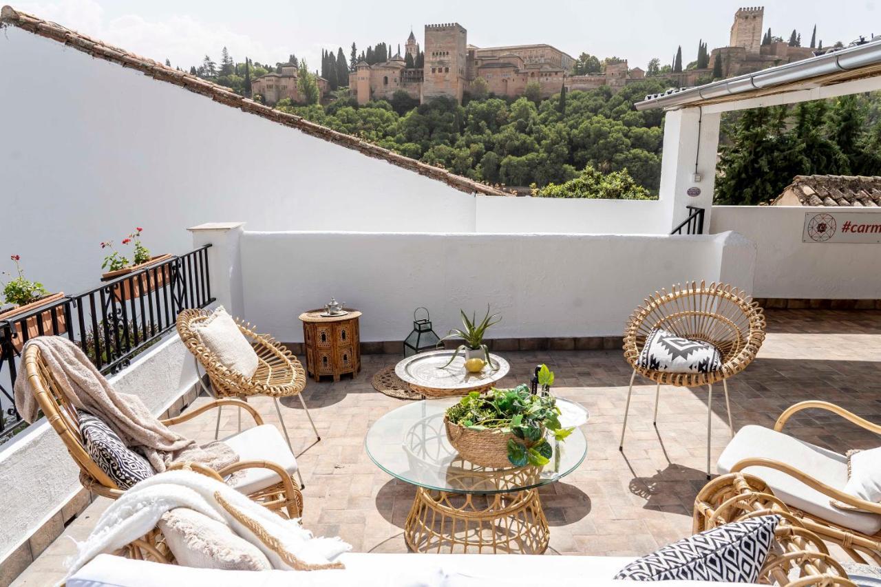 Carmen De Cortes Apartment Granada