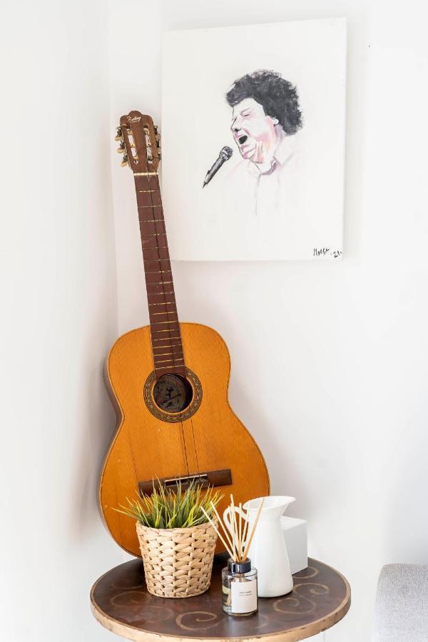 Apartment Carmen De Cortes *