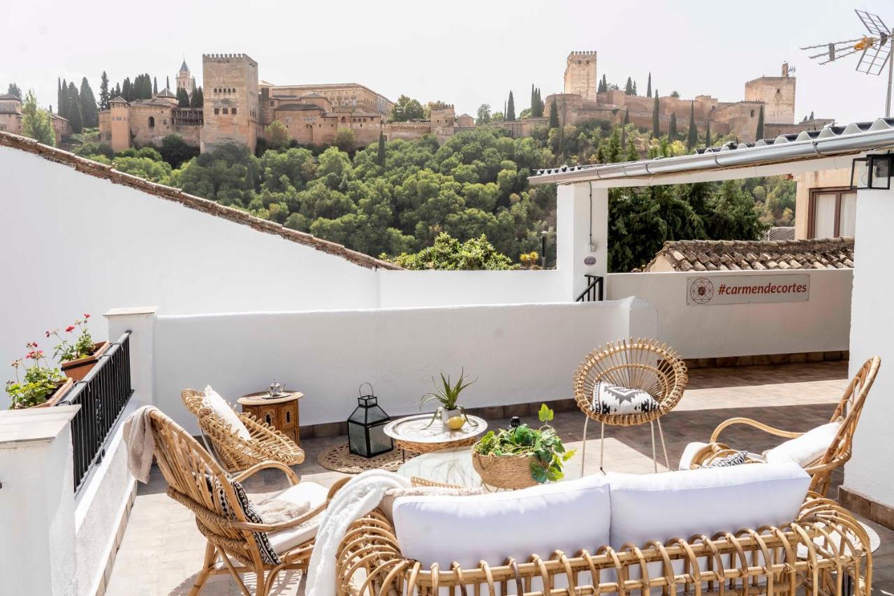 Carmen De Cortes Apartment *