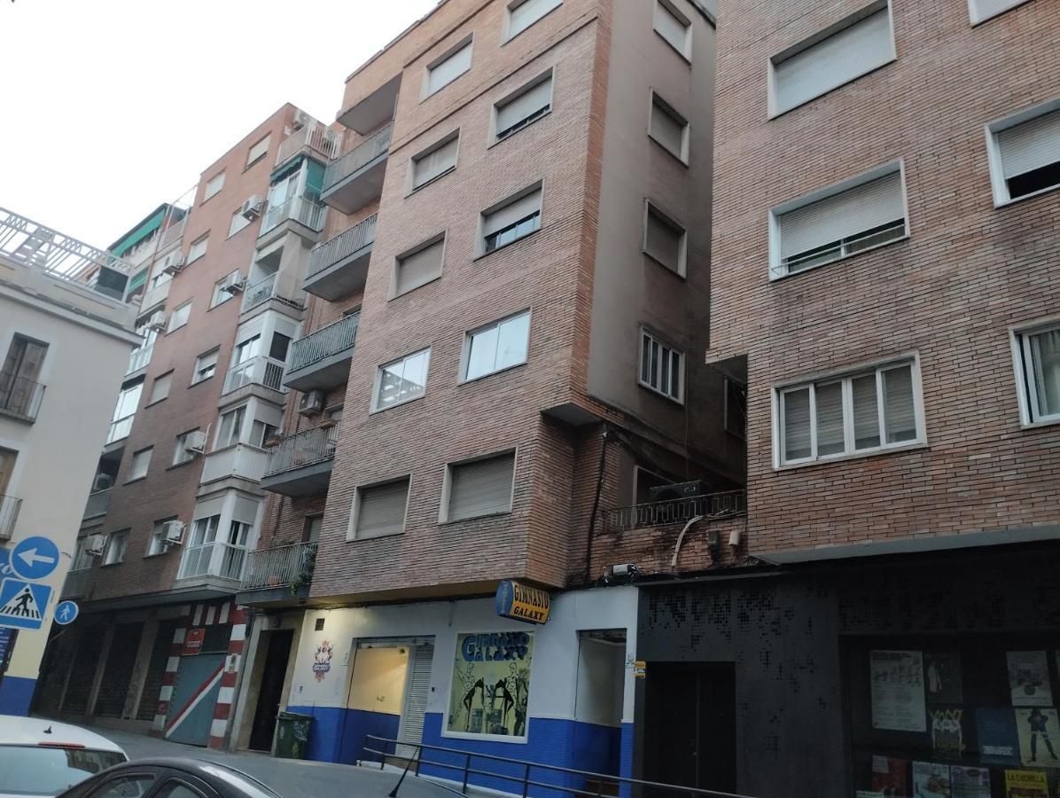 Apartamento Centrico Piso Con Aparcamiento Gratuito Granada