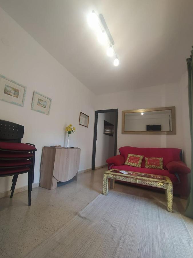 Apartamento Centrico Piso Con Aparcamiento Gratuito Granada