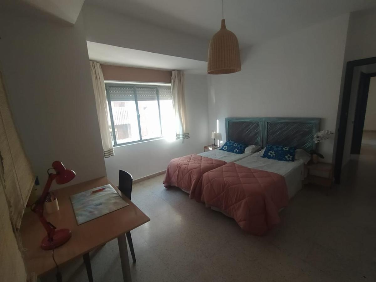 Apartamento Centrico Piso Con Aparcamiento Gratuito *