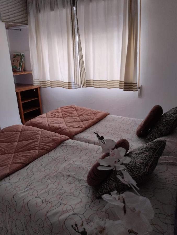 Apartamento Centrico Piso Con Aparcamiento Gratuito Granada