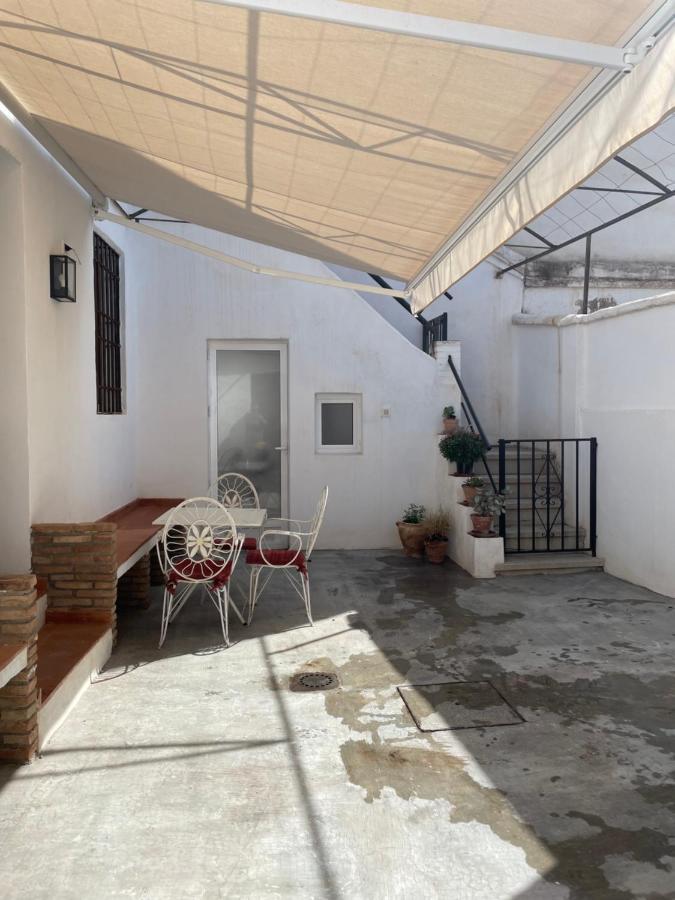 La Casita De San Nicolas Ferienhaus