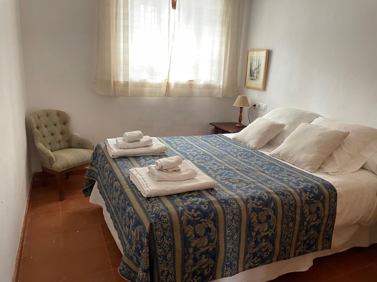La Casita De San Nicolas Ferienhaus