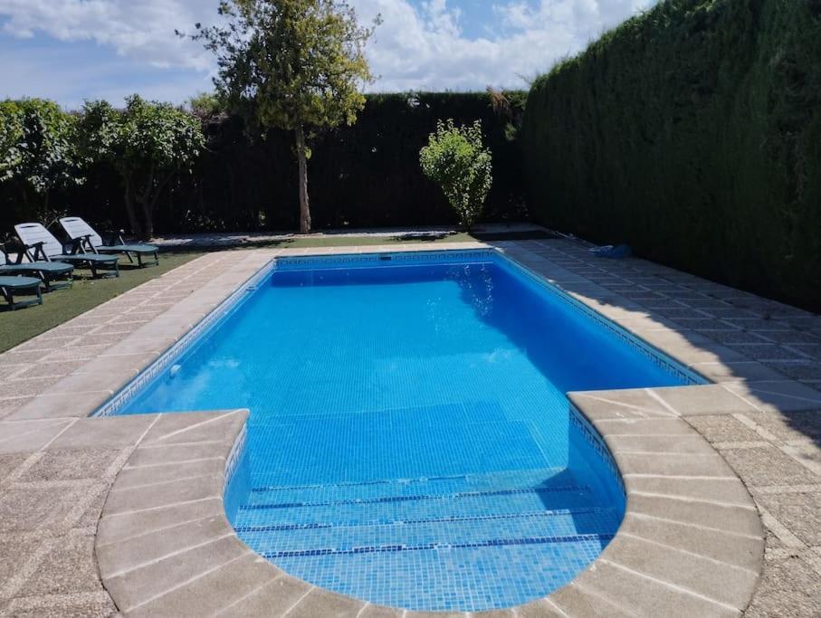Vivienda Rural Huerta Del Medio Holiday home Granada