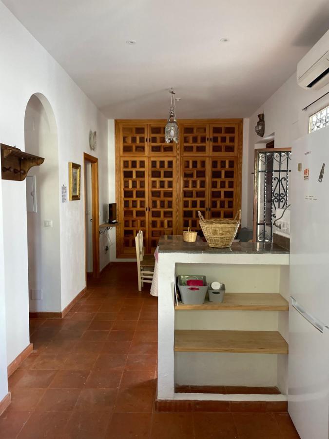 La Casita De San Nicolas Granada