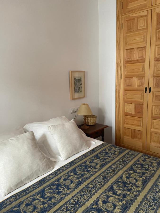 Ferienhaus La Casita De San Nicolas *