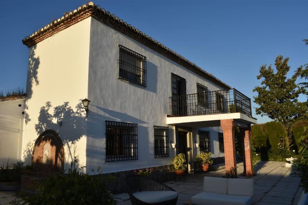 Holiday home Vivienda Rural Huerta Del Medio Granada