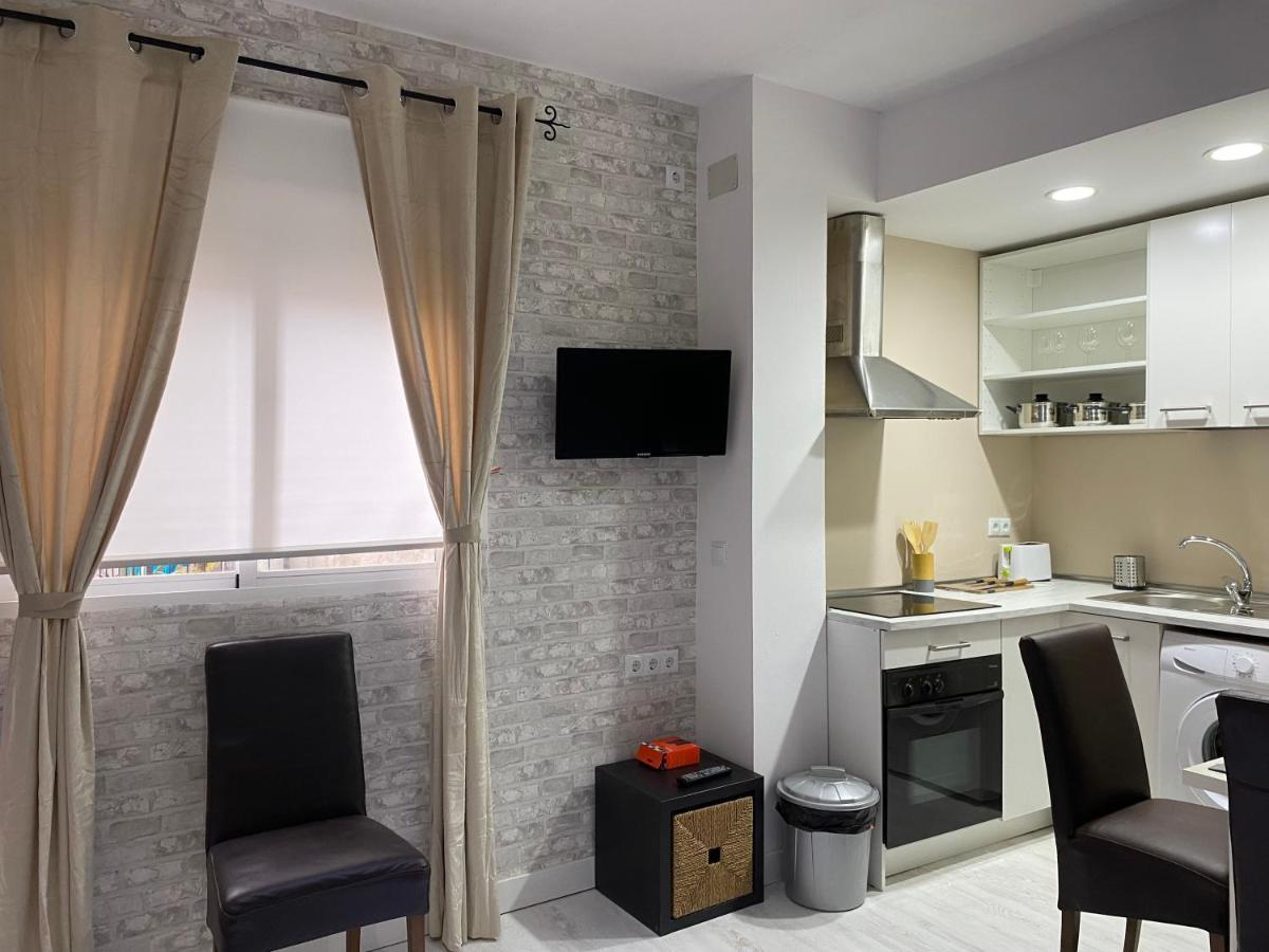 Apartamento Precioso Y Acogedor En Pleno Centro De