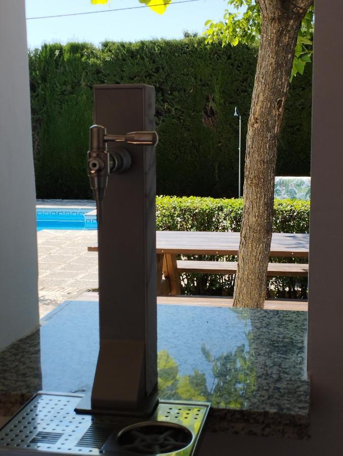 Vivienda Rural Huerta Del Medio Holiday home *