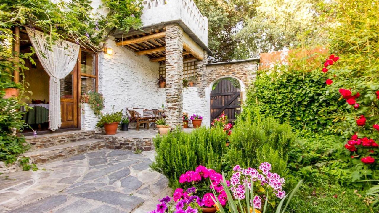 Casa Africa La Taha - Mecina Fondales By Ruralidays * Granada