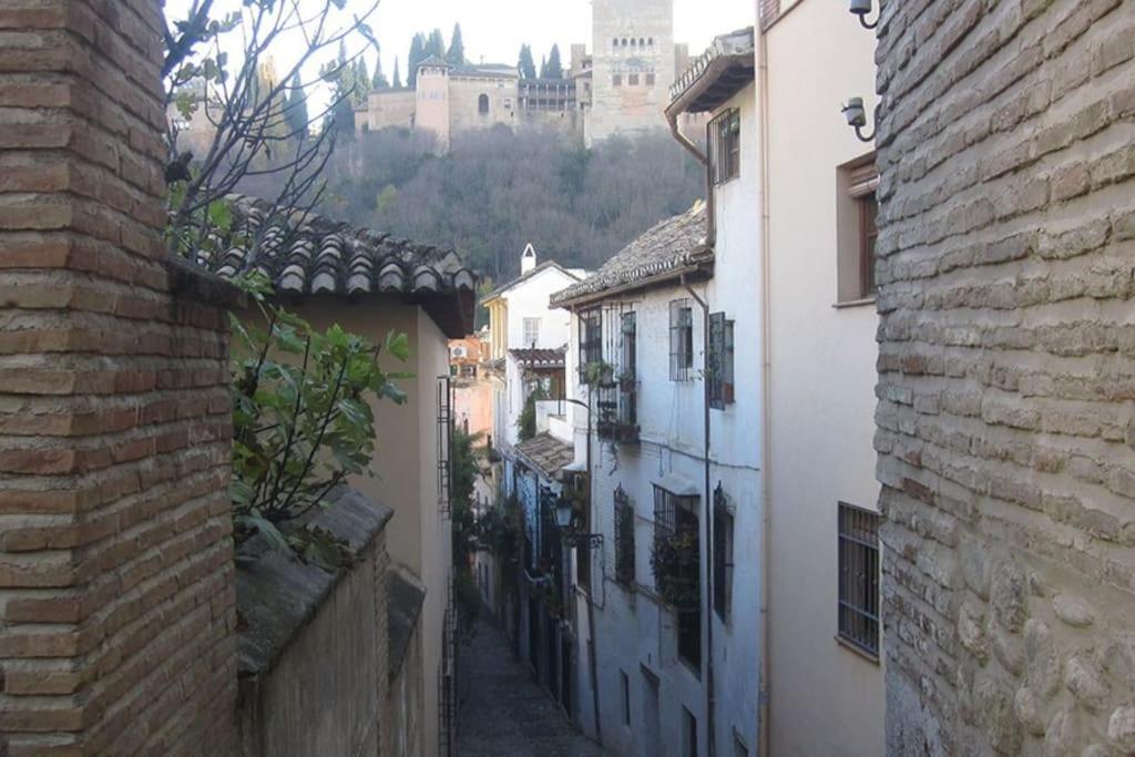 La Casita De La Esquina Apartment Granada