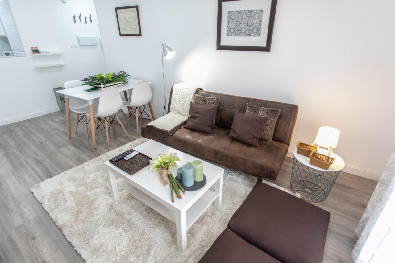 Apartment Renovado Y Confortable En El Centro De Granada
