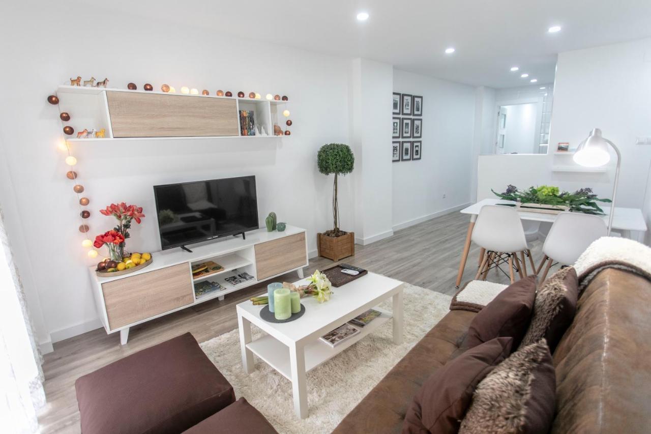 Renovado Y Confortable En El Centro De Apartment Granada