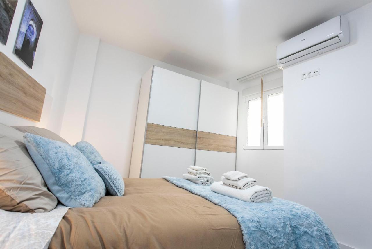 Apartment Renovado Y Confortable En El Centro De Granada