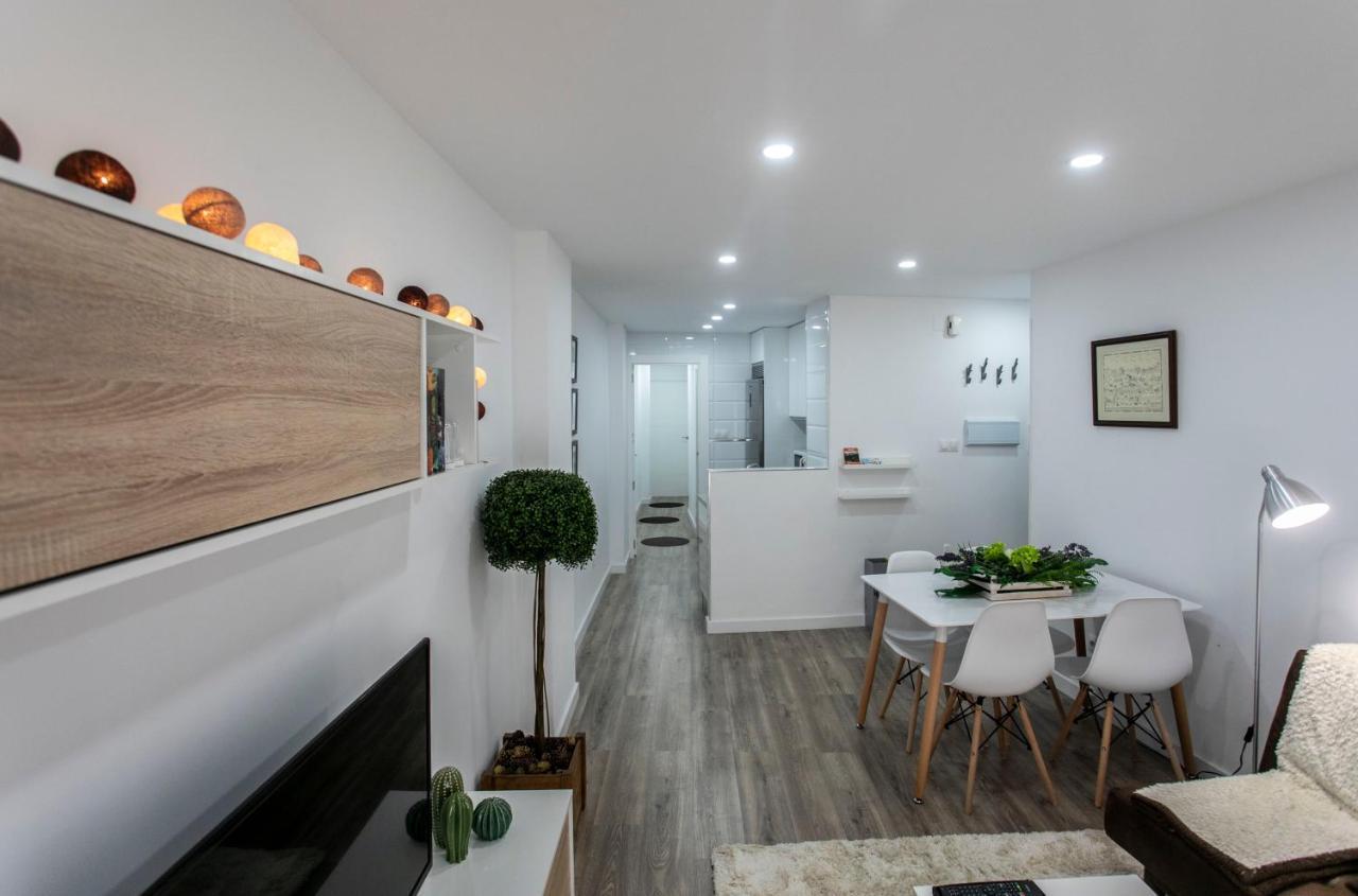 Renovado Y Confortable En El Centro De Apartment