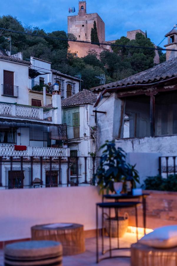 Apartment Jardines De La Alhambra Granada