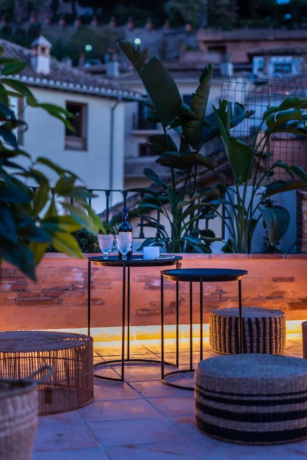 Jardines De La Alhambra Apartment