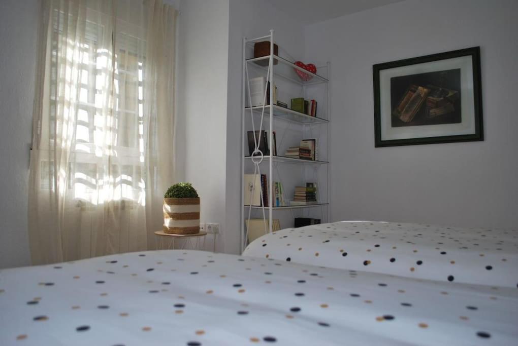 Căn hộ El Rincon De Rosa Granada