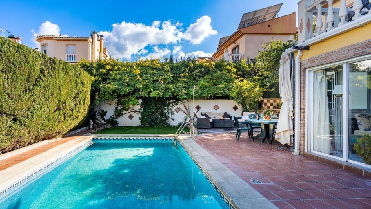 Albaida La Zubia By Ruralidays Holiday home