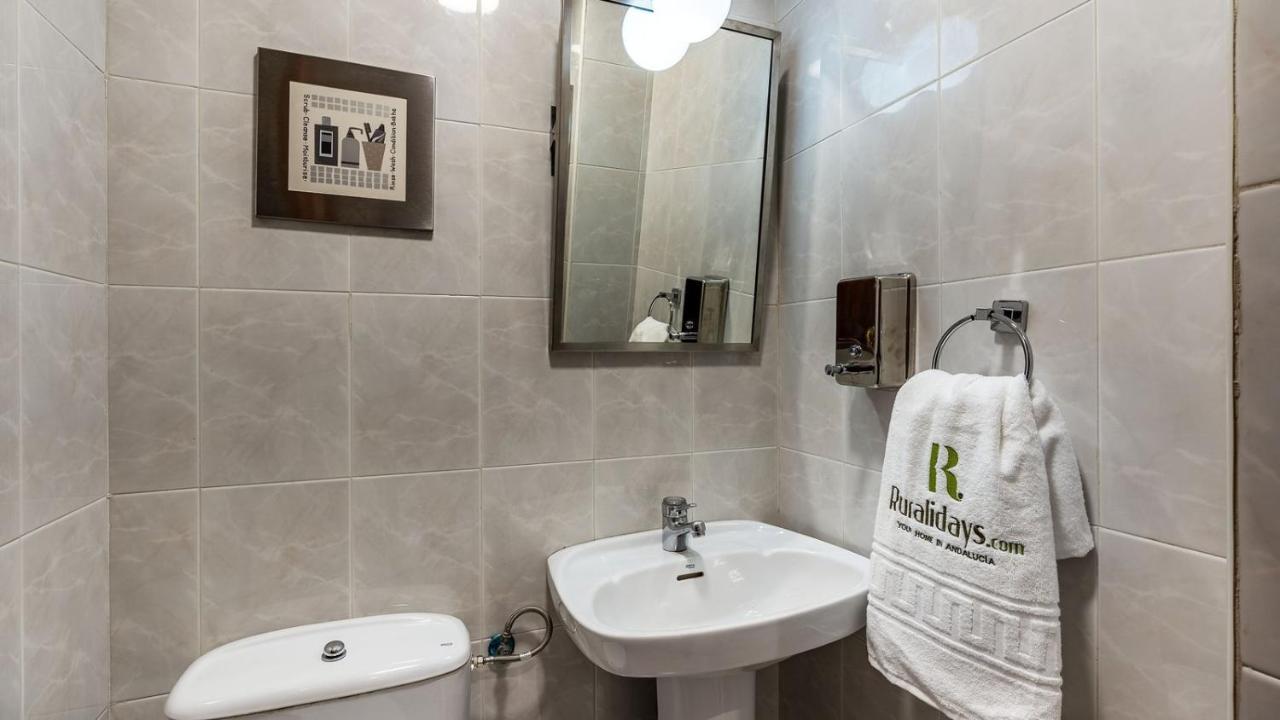 Albaida La Zubia By Ruralidays Holiday home Granada