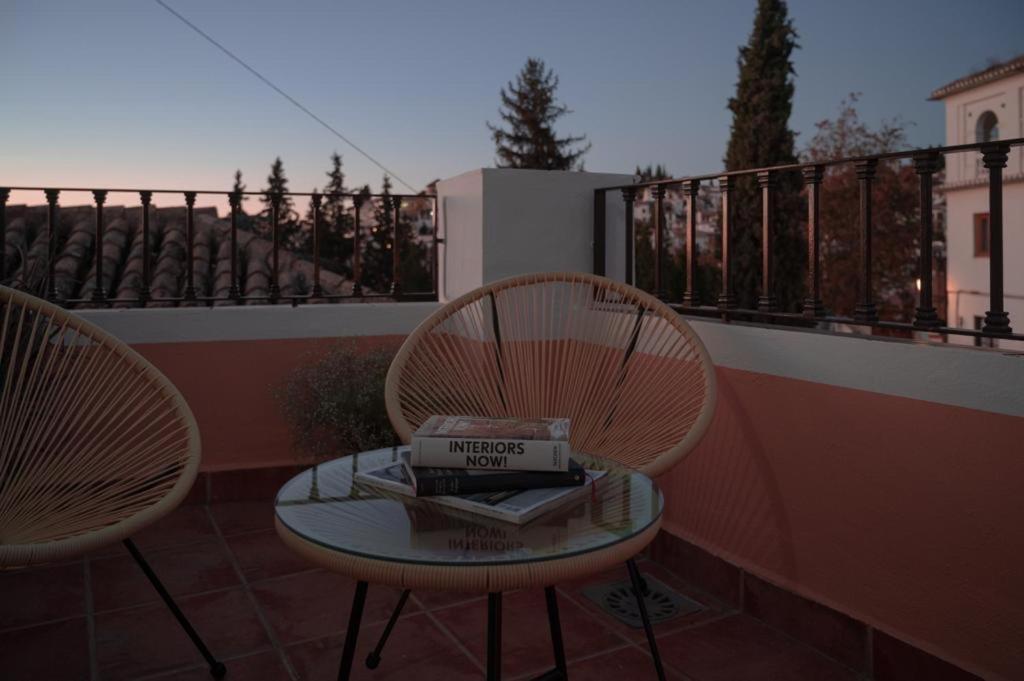 Jardines De La Alhambra Apartment Granada