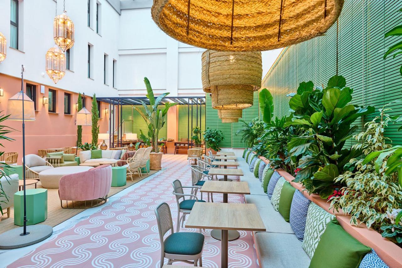 Khách sạn Boutique Luna Centro Granada