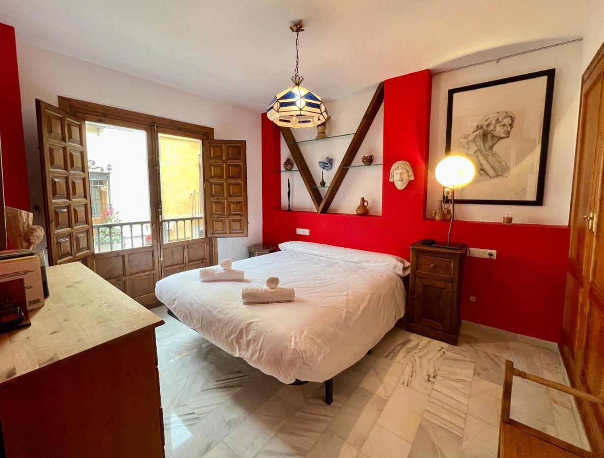 Apartamento A Puertas De La Alhambra Apartment Granada