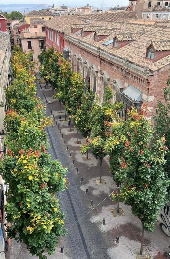 Santa Escolastica En Pleno Centro De Apartamento Granada