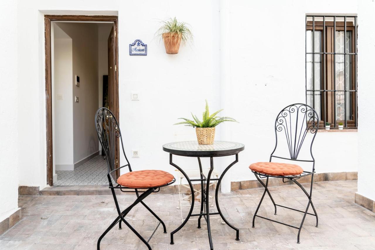Carmen De Cortes Apartment *