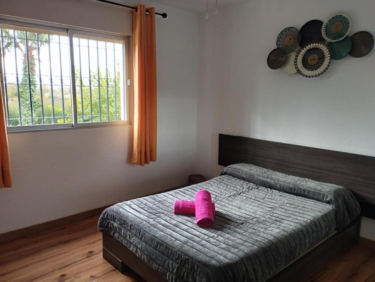 Vivienda Rural Huerta Del Medio Holiday home