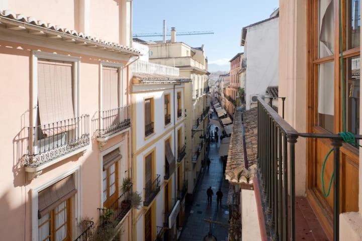 Calle Navas Centro Junto Ayuntamiento Center Apartment