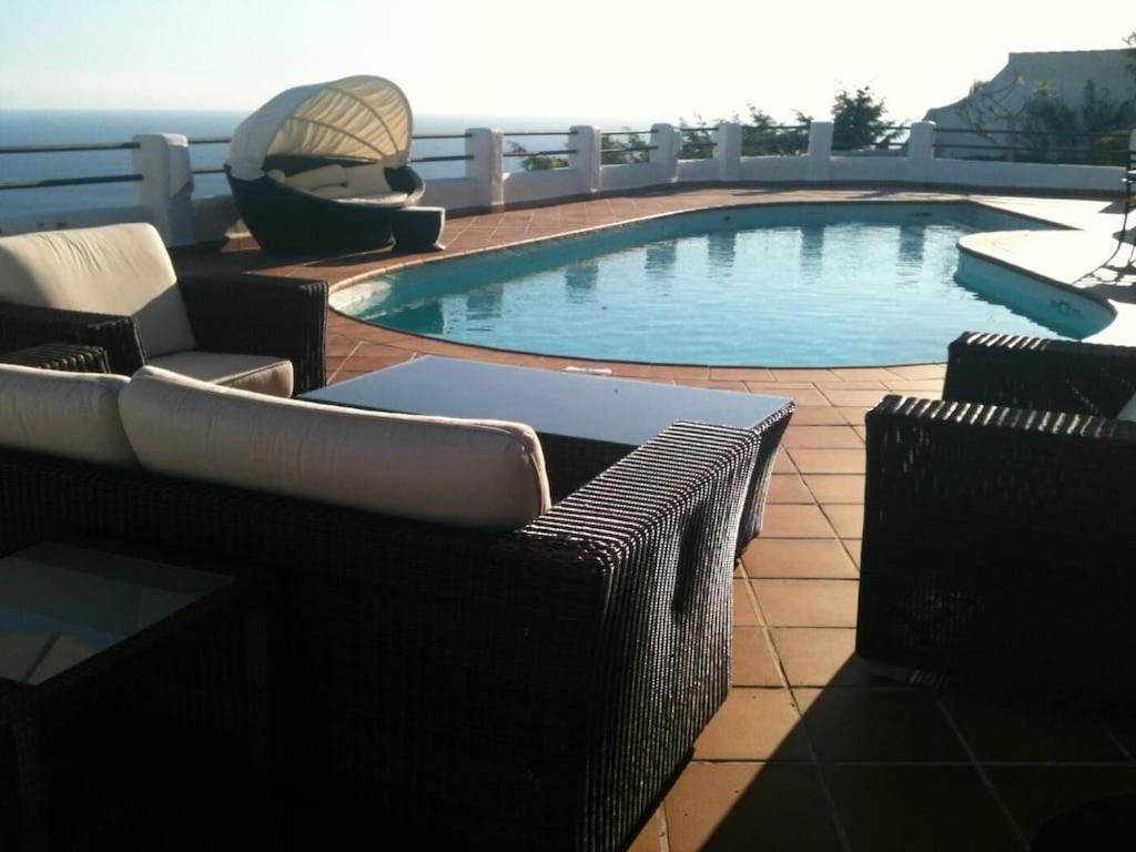 Stunning With Beautiful Views And Private Pool Granada