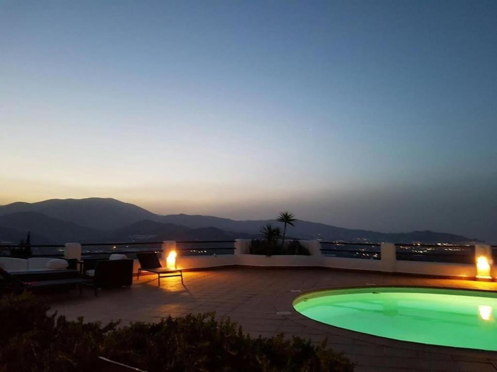 Stunning With Beautiful Views And Private Pool Villa