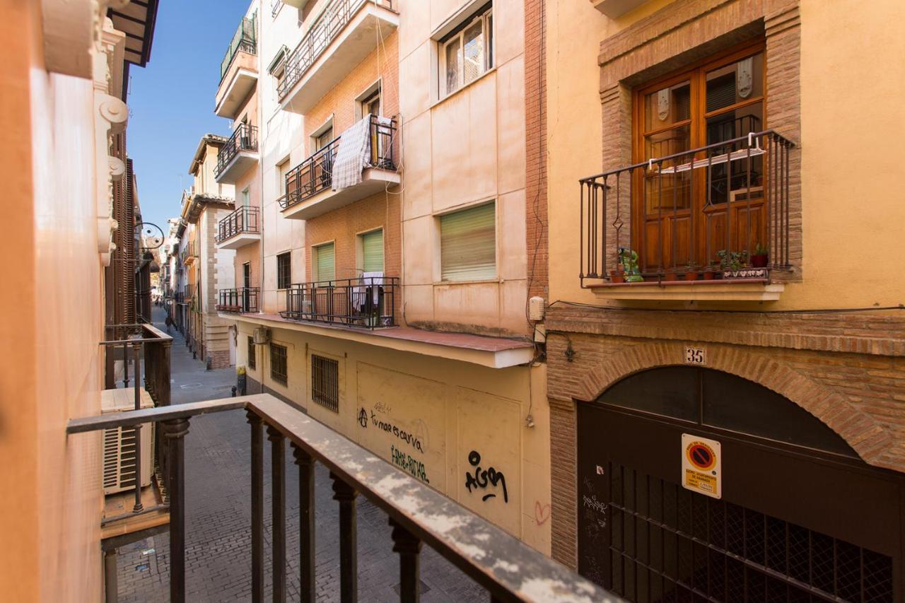 Apartment Calle Concepcion Centro *