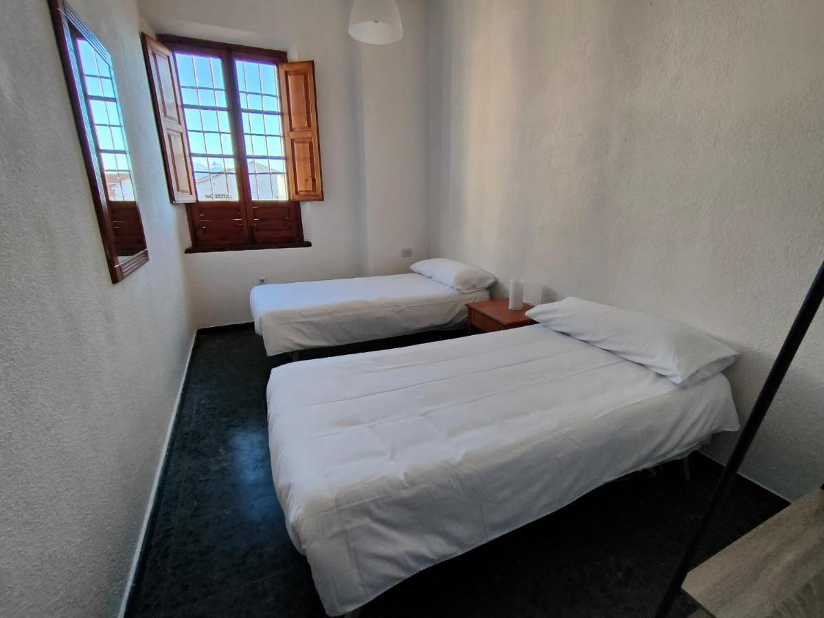 Casa Rural En Capital Apartment Granada