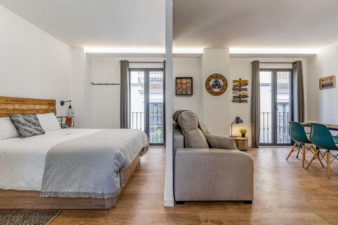 Granaxperience La Maleta Căn hộ Granada