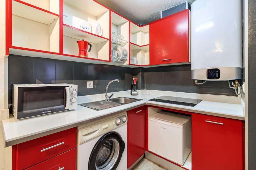 Apartamento Santa Paula Centro Junto Catedral Center *