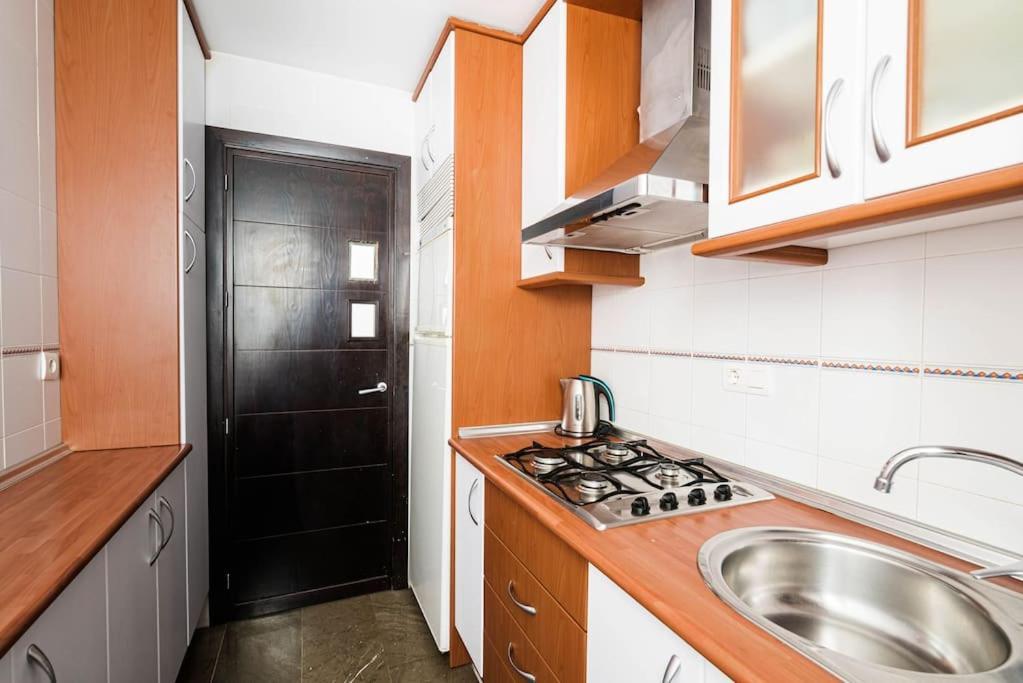 Cosy Flat/nearly Touching Alhambra/great Views * Granada