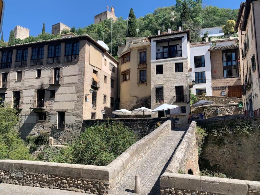 Cosy Flat/nearly Touching Alhambra/great Views Apartamento *