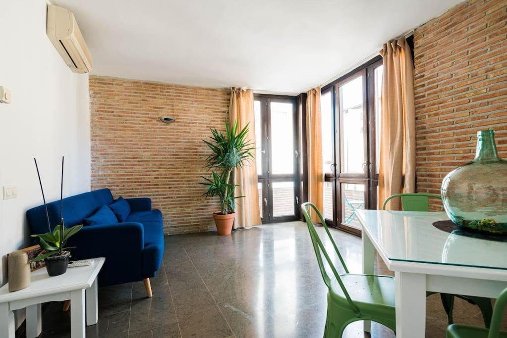 Appartement Cosy Flat W/ Beautiful Views And Cute Balcony Granada