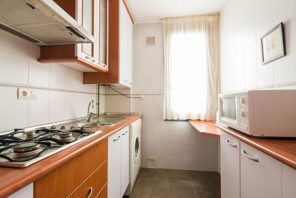 Cosy Flat W/ Beautiful Views And Cute Balcony Granada