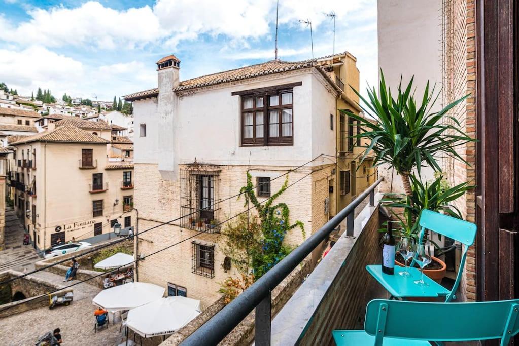 Appartement Cosy Flat W/ Beautiful Views And Cute Balcony