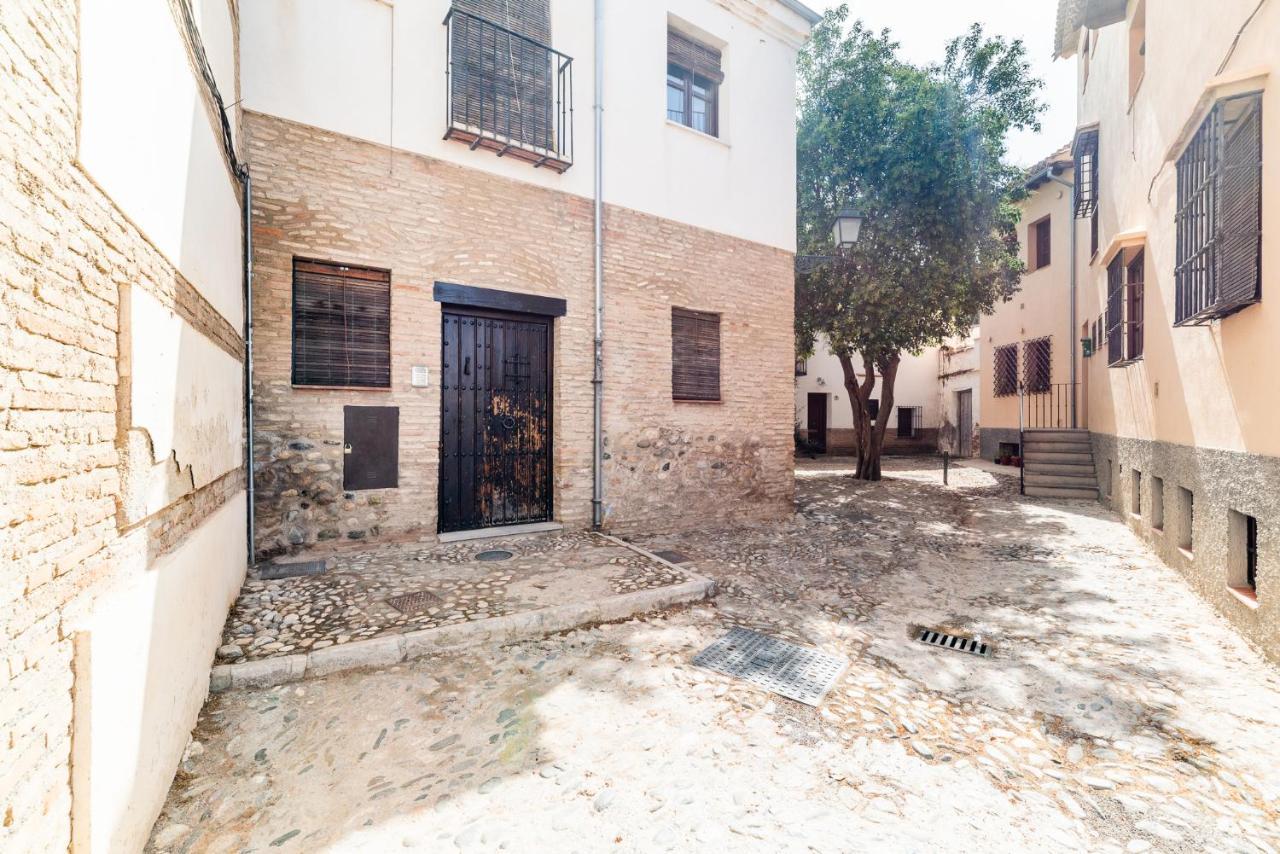 Appartement Home4u Casa Del Tesoro Ii Granada
