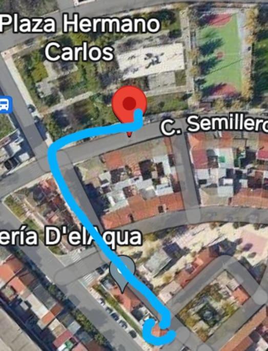 Vakantiehuis Casa Pablo -granada- *
