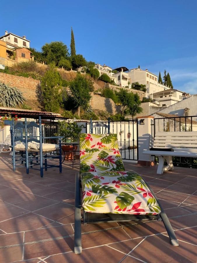 Mirador Del Zenete Bed & Breakfast Granada