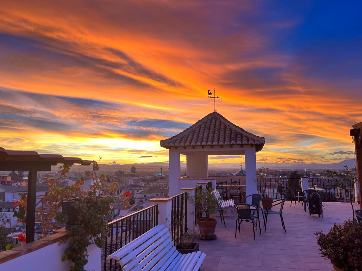 Bed & Breakfast Mirador Del Zenete