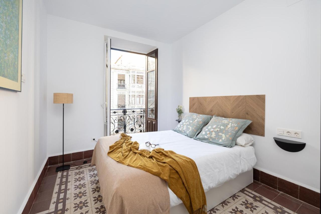 Luxury Gran Via Apartment Granada