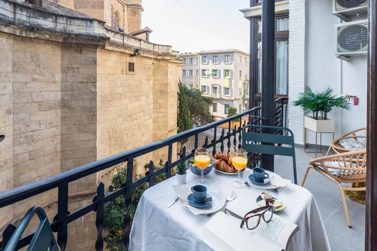 Luxury Gran Via Apartment